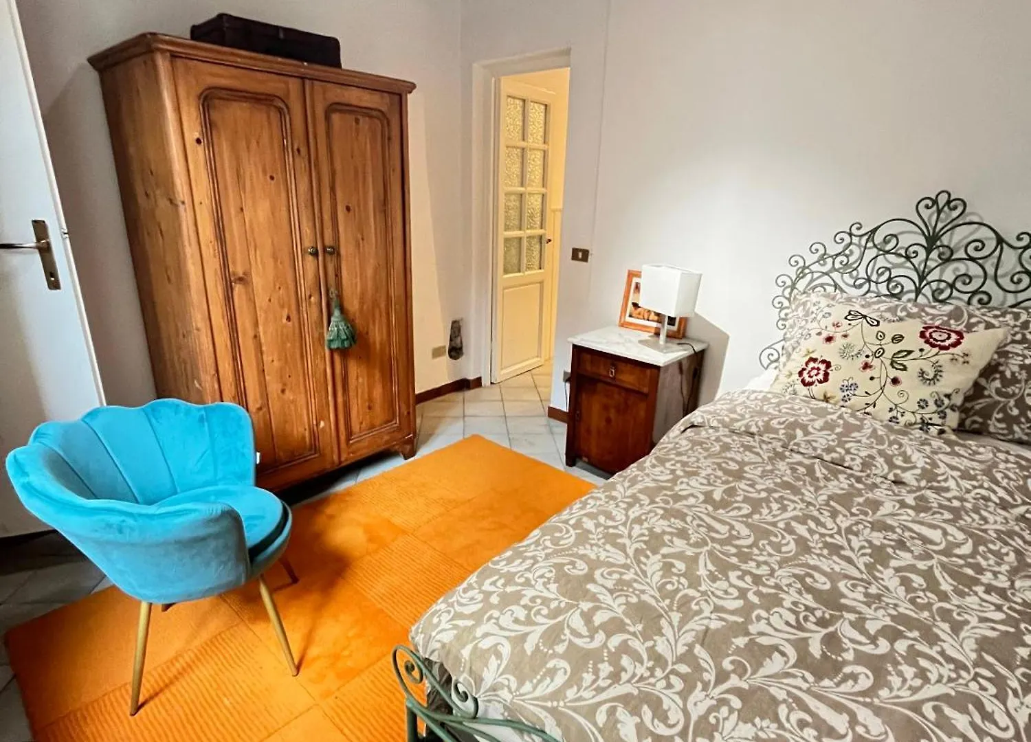 Apartment Rifugio Rustico Con Vista Sulle Colline Toscane Settignano Italy
